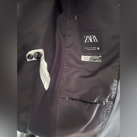 Zara Blazer - Picture 3 of 4